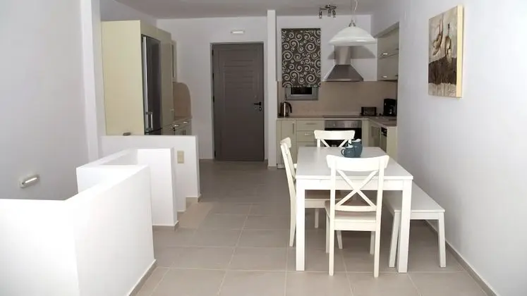 Apart Daire (Townhouse)