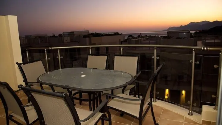 Apart Daire (Townhouse)