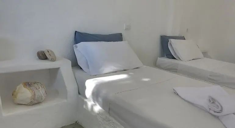 Economy Oda, 2 Tek Kişilik Yatak