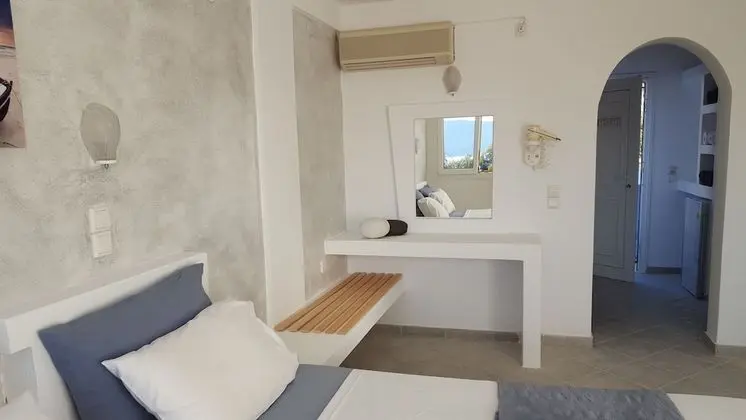 Deluxe Tek Büyük Yataklı Oda, 1 En Büyük (King) Boy Yatak, Deniz Manzaralı