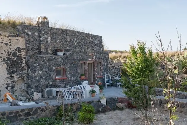 Traditional Ev, 1 Yatak Odası (Apanemo for 4)