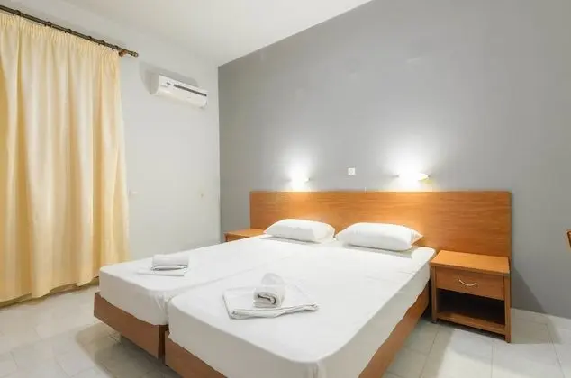 Tek Büyük veya İki Ayrı Yataklı Oda
