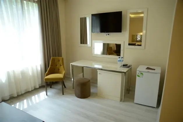 Standart Çift Kişilik Oda
