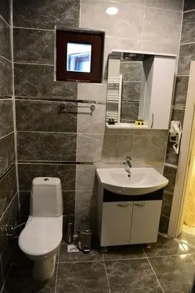 Standart İki Ayrı Yataklı Oda