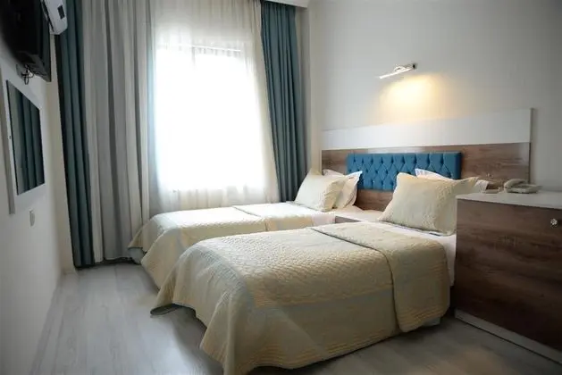 Standart İki Ayrı Yataklı Oda