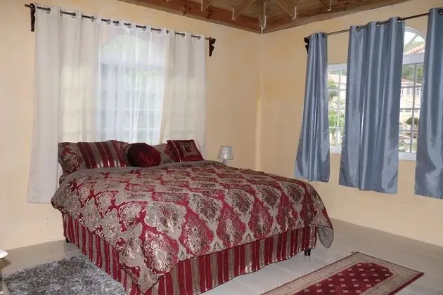 Deluxe Ev, Birden Çok Yatak, Özel Banyo, Deniz Manzaralı