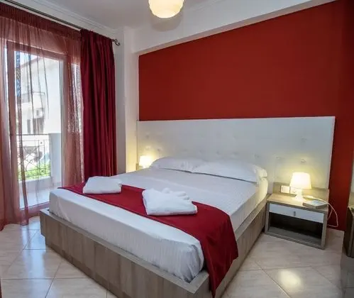 Deluxe Apart Daire, 2 Yatak Odası