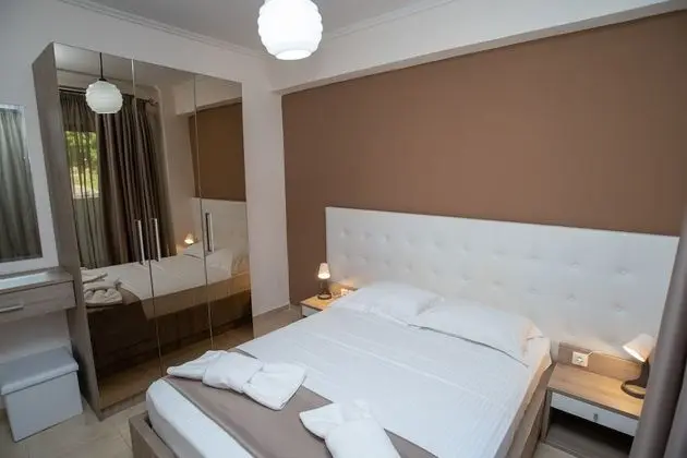 Deluxe Apart Daire, 2 Yatak Odası