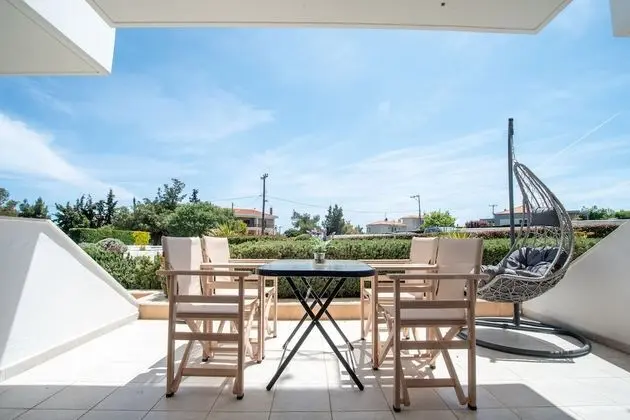 Deluxe Apart Daire, 2 Yatak Odası