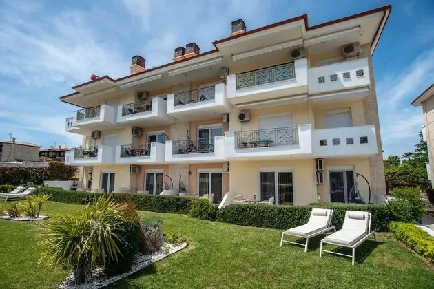 Deluxe Apart Daire, 2 Yatak Odası