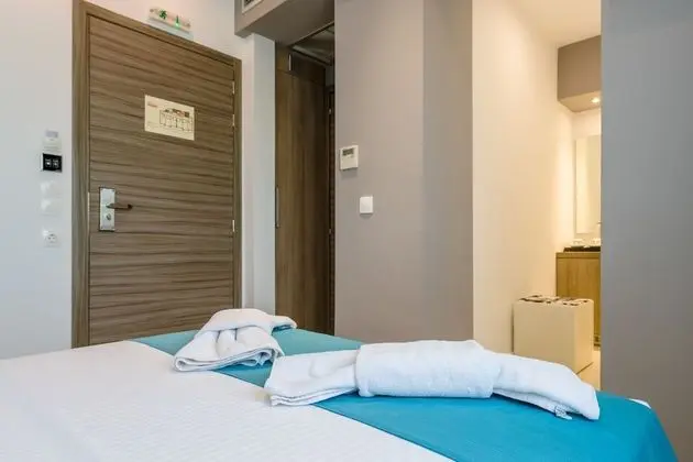 Economy Oda, 1 Çift Kişilik Yatak