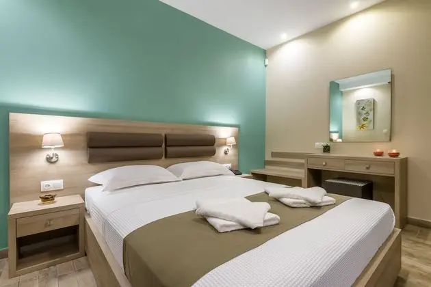 Standard Tek Büyük Yataklı Oda, Balkon