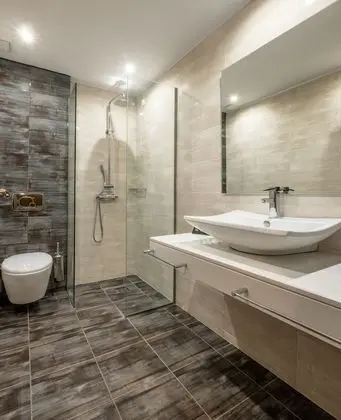 Standard Tek Büyük Yataklı Oda, Balkon