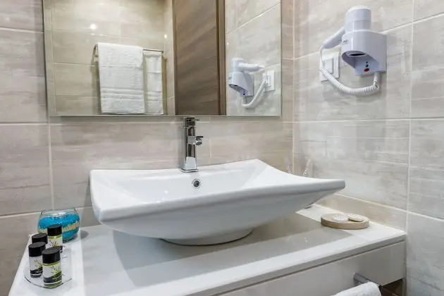 Standard Tek Büyük Yataklı Oda, Balkon