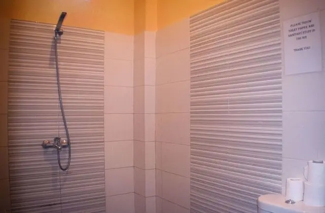 Ortak Ranzalı Oda, Karma Ranzalı Oda (4-Bed)