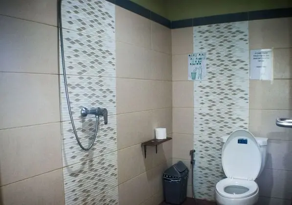 Ortak Ranzalı Oda, Karma Ranzalı Oda (4-Bed)