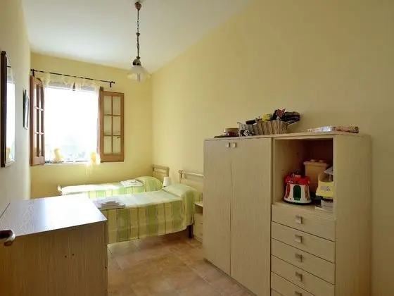 Villa, 3 Yatak Odası, Şömine