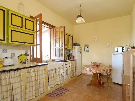 Villa, 3 Yatak Odası, Şömine