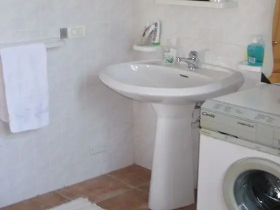 Villa, 3 Yatak Odası, Şömine