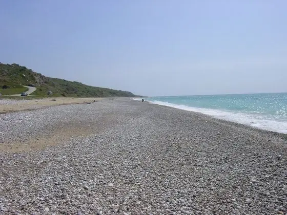 Villa, 3 Yatak Odası, Şömine