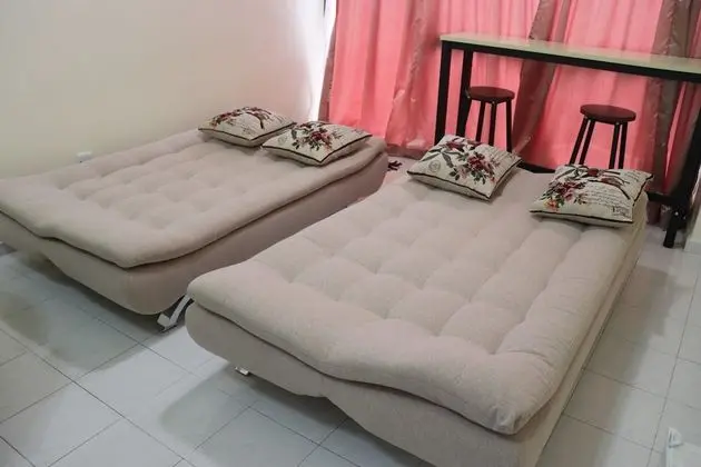 Daire, 2 Yatak Odası