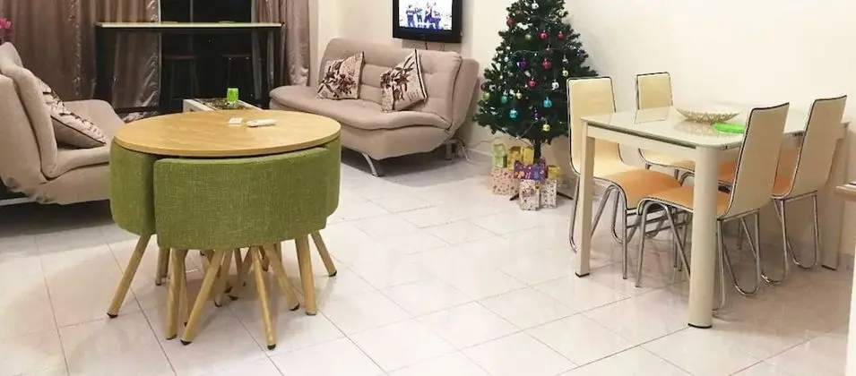Daire, 2 Yatak Odası