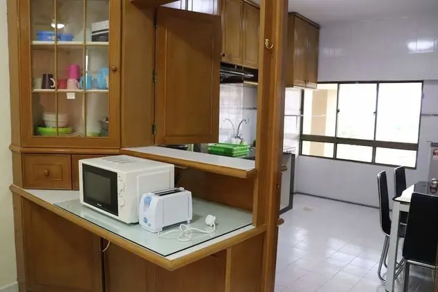 Daire, 2 Yatak Odası