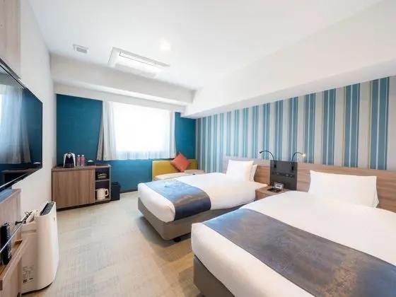 Superior İki Ayrı Yataklı Oda, Sigara İçilmez (for 2 people)