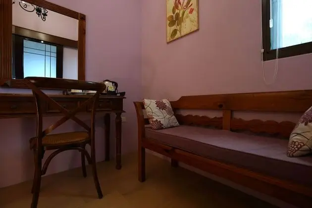 Deluxe Dört Kişilik Oda