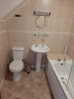 İki Ayrı Yataklı Oda