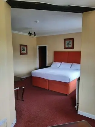 Tek Büyük Yataklı Oda