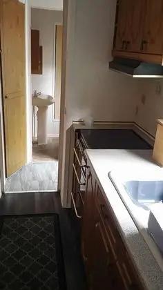 Deluxe Karavan, Özel Banyo