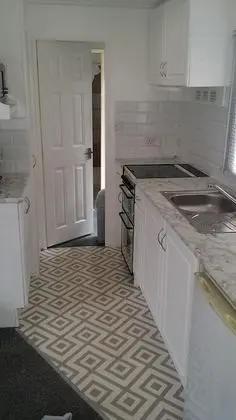 Deluxe Karavan, Özel Banyo