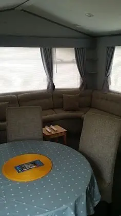 Deluxe Karavan, Özel Banyo