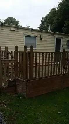 Deluxe Karavan, Özel Banyo
