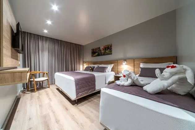 Deluxe Tek Büyük Yataklı Oda