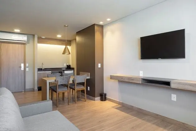 Luxury Oda, Engellilere Uygun