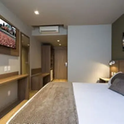 Deluxe Oda, Vadi Manzaralı