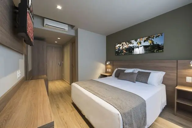 Deluxe Üç Kişilik Oda