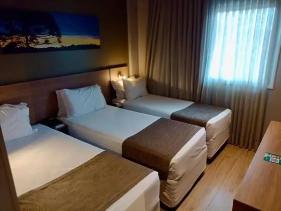 Deluxe Üç Kişilik Oda