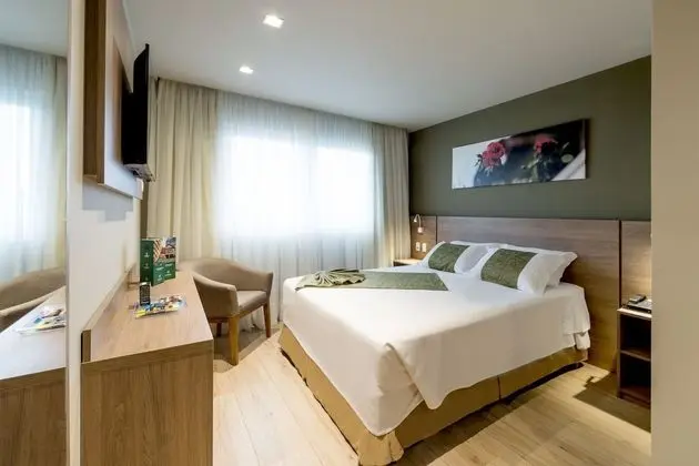 Deluxe Üç Kişilik Oda