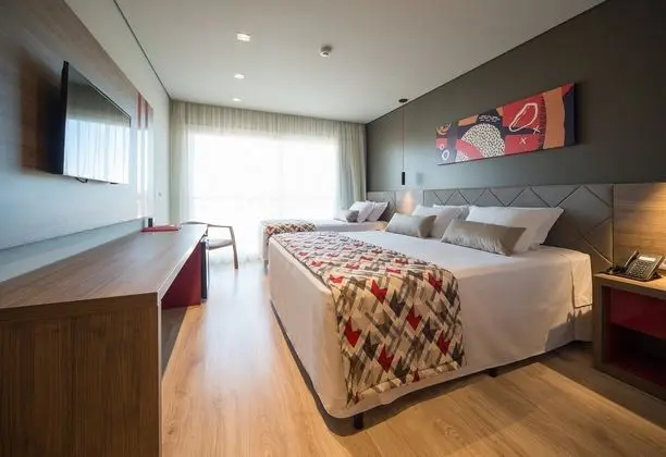 Çift ​​kişilik Luxury