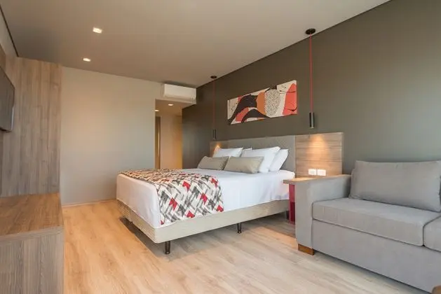 Çift ​​kişilik Luxury