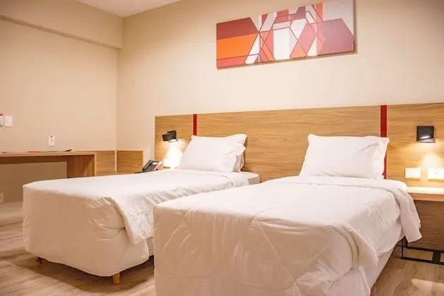 Deluxe Tek Kişilik Oda (Stilo)