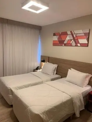 Deluxe Tek Kişilik Oda (Stilo)