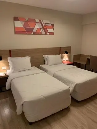 Deluxe Tek Kişilik Oda (Stilo)