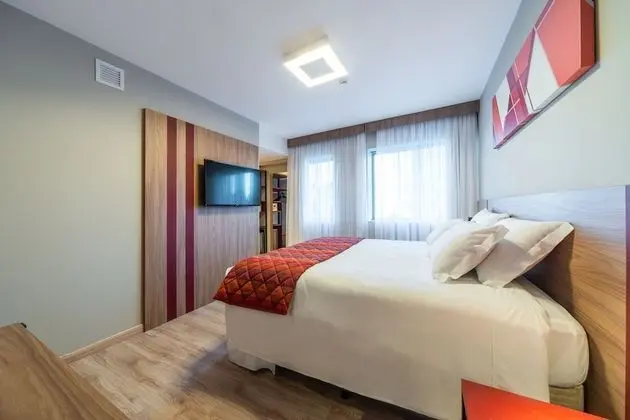 İki Ayrı Yataklı Oda (Stilo)