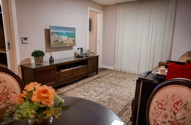 Superior Süit, Sıcak Su Küveti
