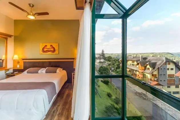 Deluxe Oda, Dağ Manzaralı