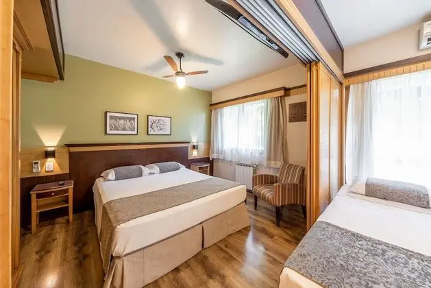 Luxury Dört Kişilik Oda